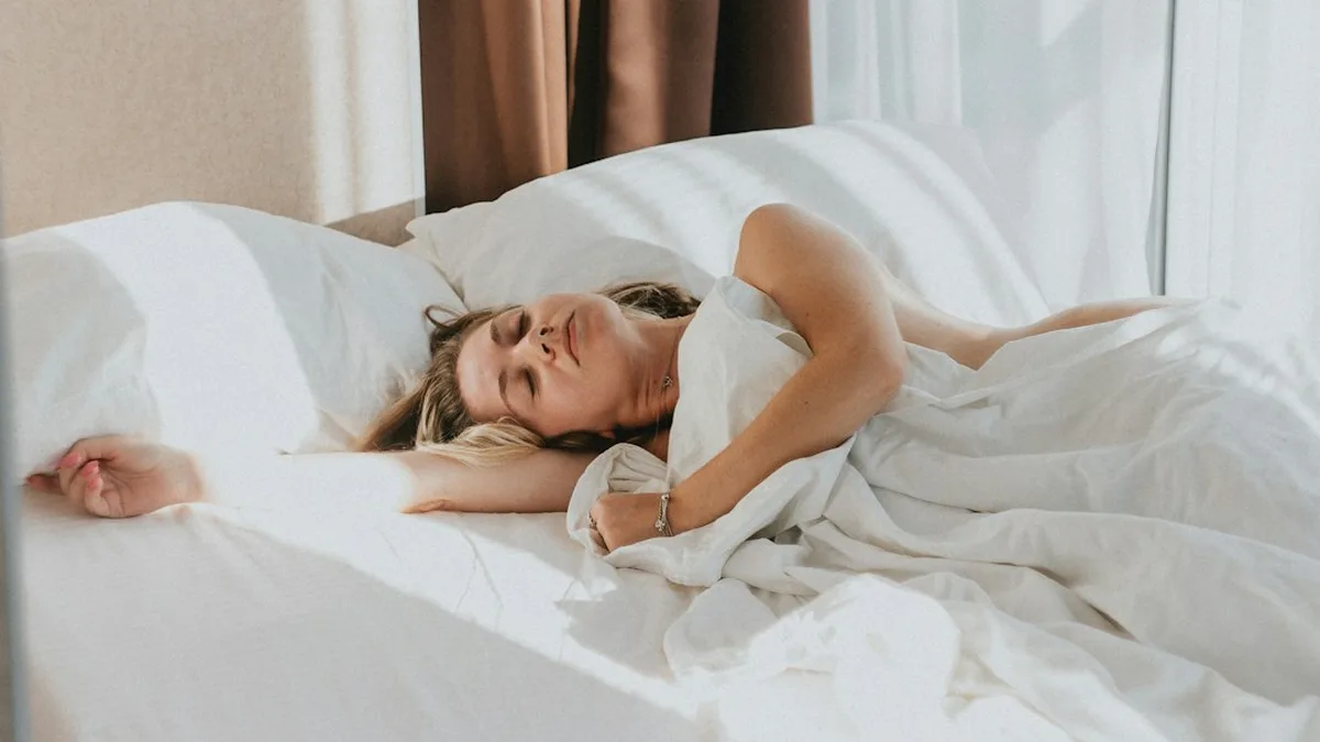 À quelle heure se coucher pour se lever à 6h30 : je veux dormir