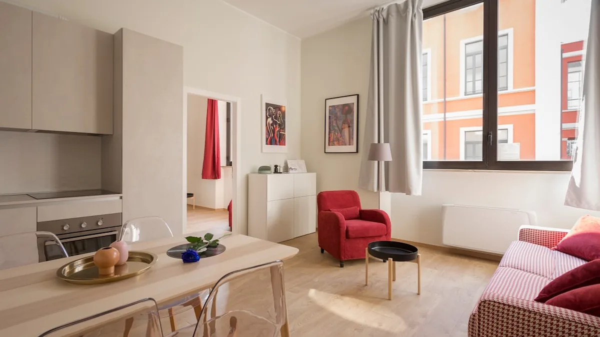 Aménagement petit appartement 30m2 : studio aménagement