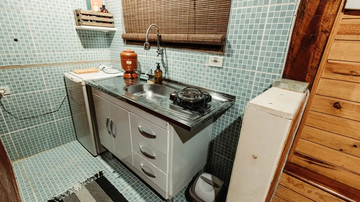 Cuisine petit espace