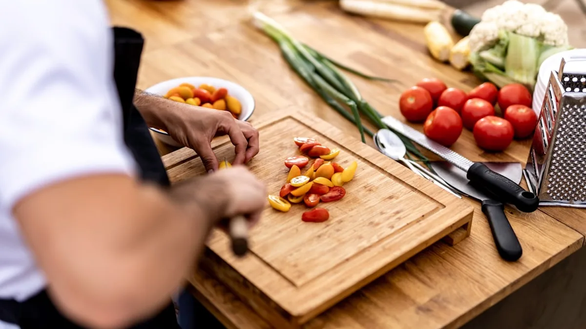 Cuisiner pour une seule personne sans gaspiller