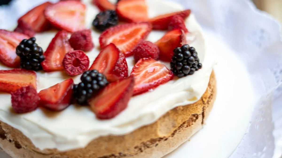 Gateaux au yaourt sans oeuf