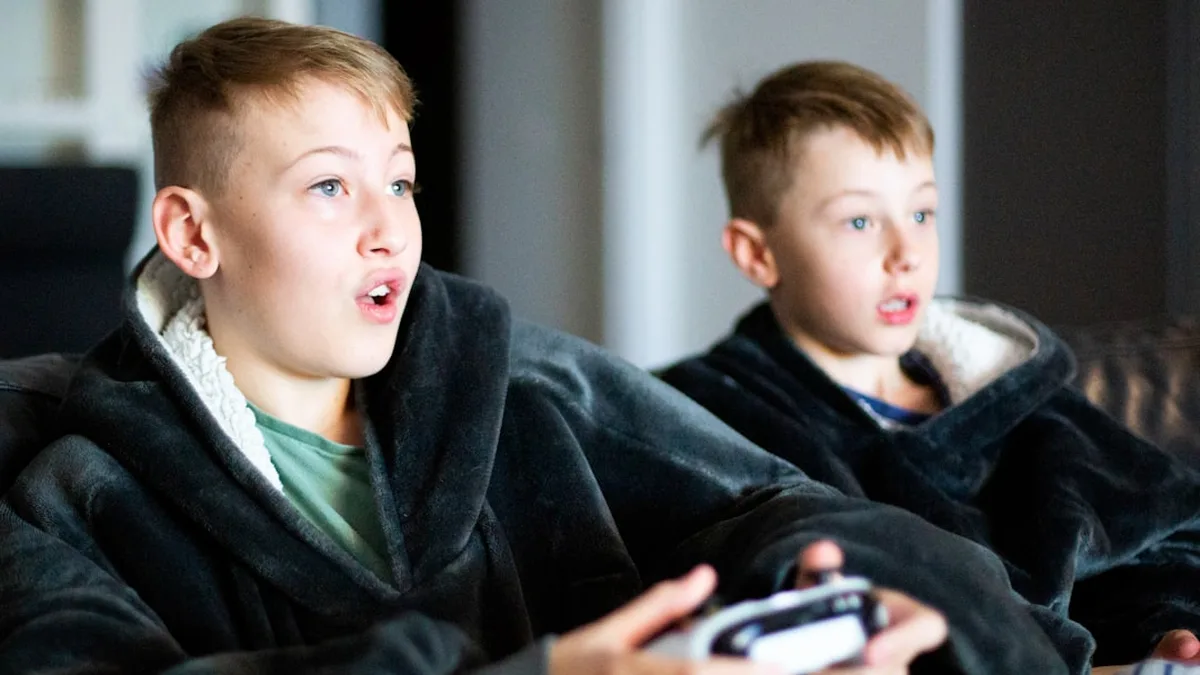 Gérer le temps d'écran des enfants sans conflit