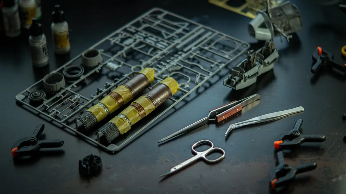 Choisir une première maquette réaliste
