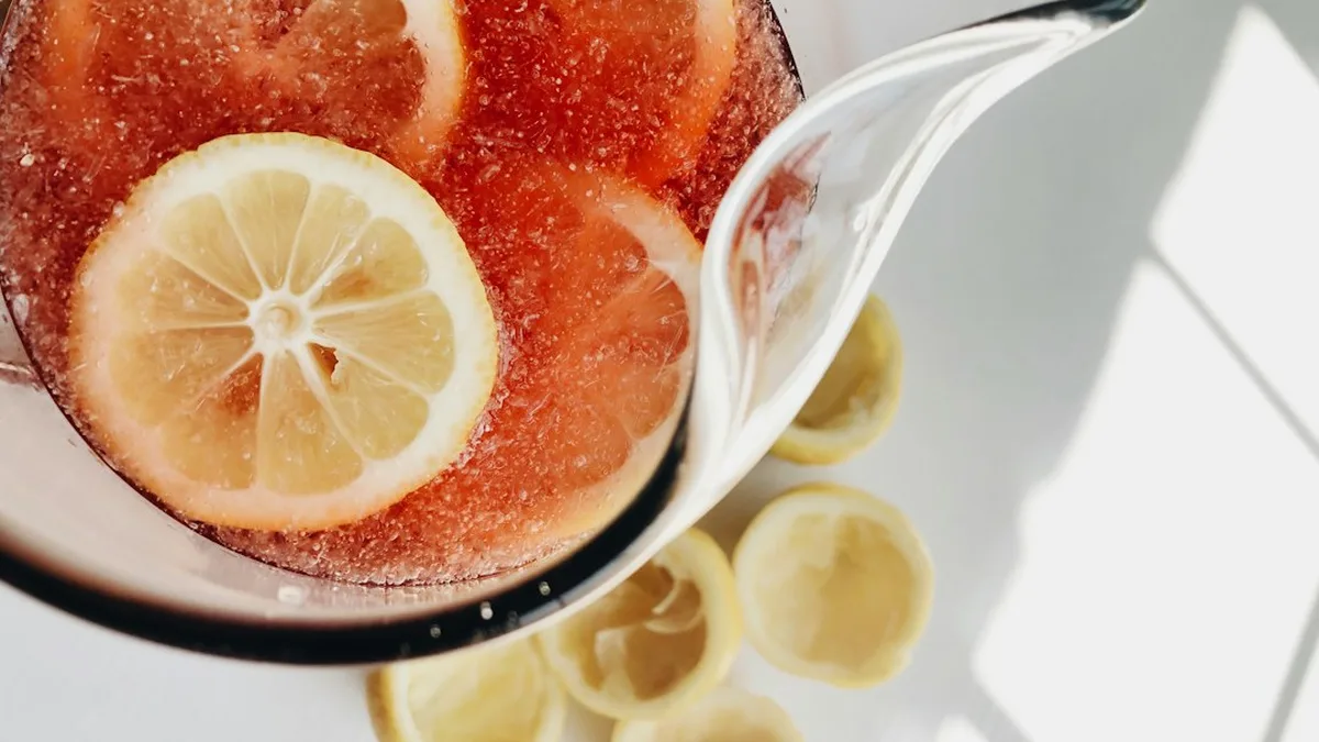 Punch recette simple