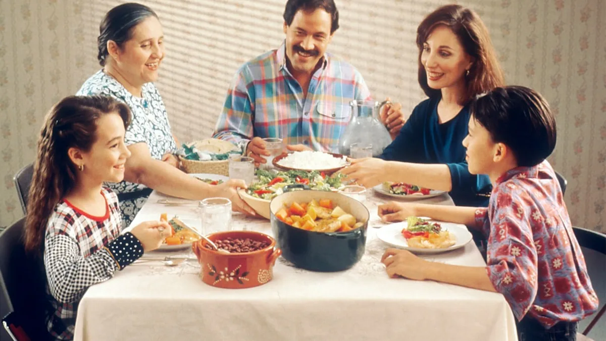 Réussir les repas du soir en famille : ce que j'ai appris
